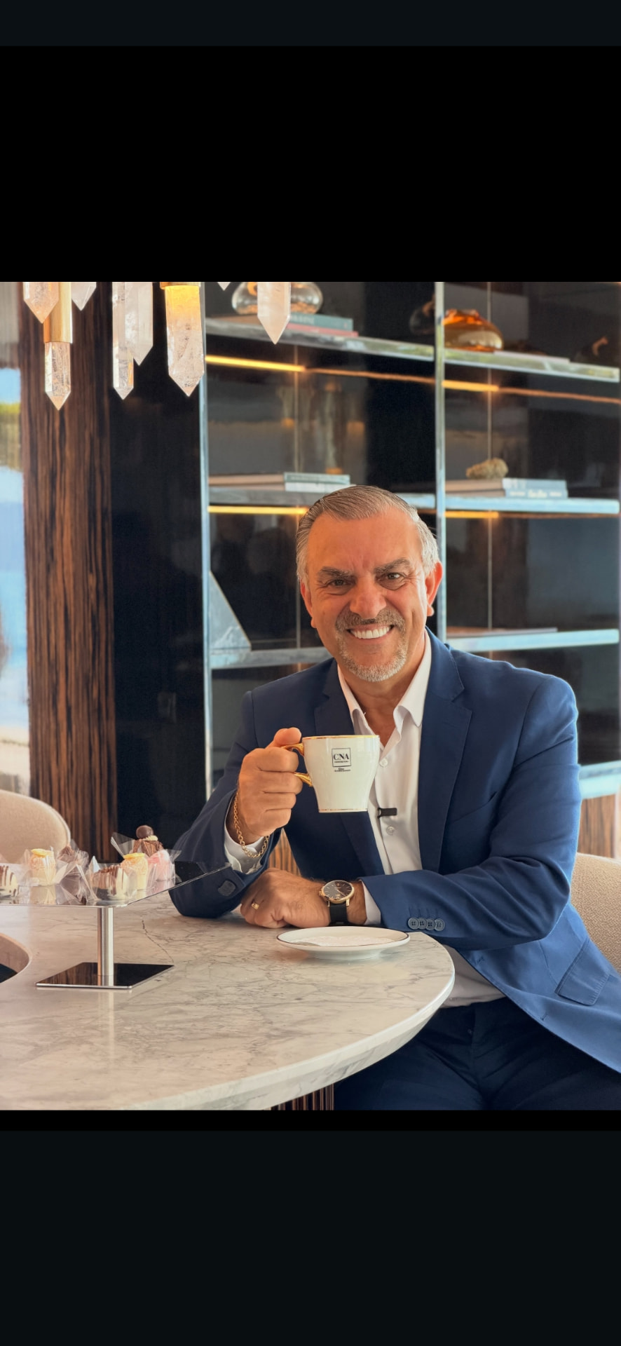 Paulo Maidana, especialista em investimentos imobiliários no litoral de Santa Catarina